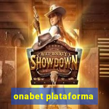 onabet plataforma